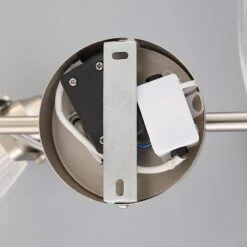 Bad-Wandleuchte Kara Mit 2-flg., IP44 19 Bad-Wandleuchte Kara Mit 2-flg., IP44 -Beleuchtungs Geschäft 9620682 8