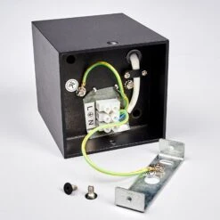 Carson - Aufbau-Deckenspot In Schwarz -Beleuchtungs Geschäft 9620709 6