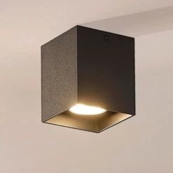 Carson - Aufbau-Deckenspot In Schwarz -Beleuchtungs Geschäft 9620709 7