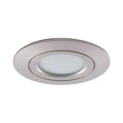 LED-Einbaustrahler Andrej, Rund, Nickel 11 LED-Einbaustrahler Andrej, Rund, Nickel -Beleuchtungs Geschäft 9620847 1