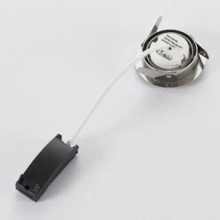 LED-Einbaustrahler Andrej, Rund, Nickel 14 LED-Einbaustrahler Andrej, Rund, Nickel -Beleuchtungs Geschäft 9620847 4