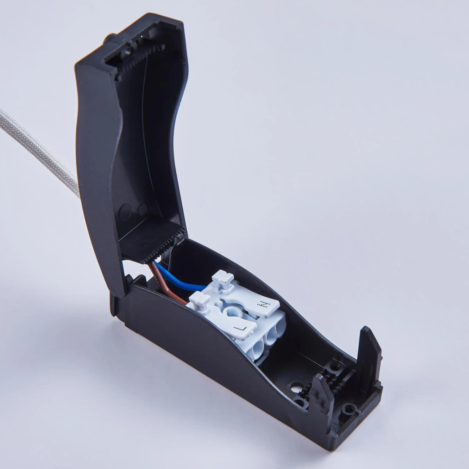 LED-Einbaustrahler Andrej, Rund, Nickel 8 LED-Einbaustrahler Andrej, Rund, Nickel – Bild 6