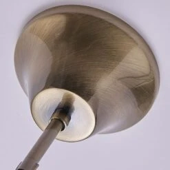 Kronleuchter Marnia, Altmessing, 3-flammig -Beleuchtungs Geschäft 9621014 6