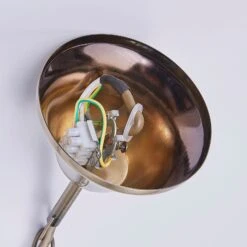 Kronleuchter Marnia, Altmessing, 3-flammig -Beleuchtungs Geschäft 9621014 7