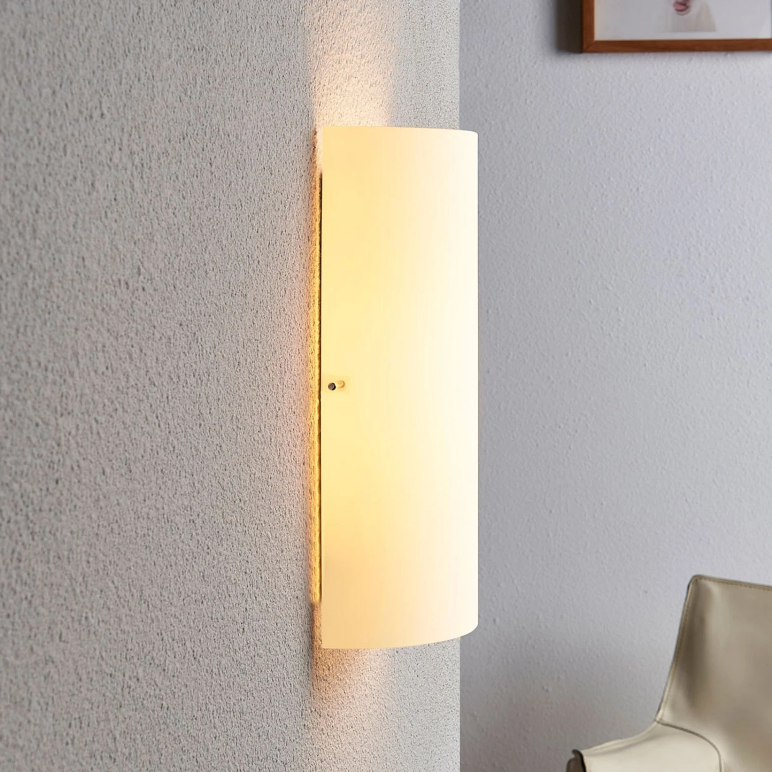 Glaswandleuchte Tuli 7 Glaswandleuchte Tuli – Bild 5