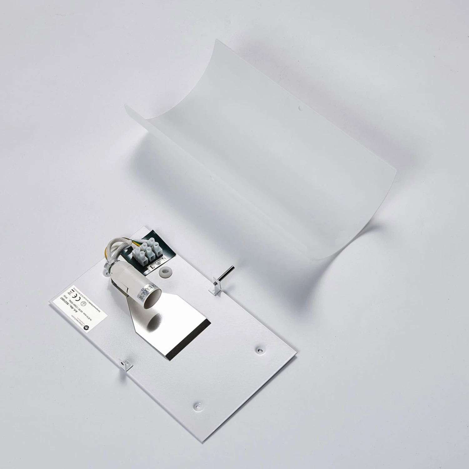 Glaswandleuchte Tuli 10 Glaswandleuchte Tuli – Bild 8