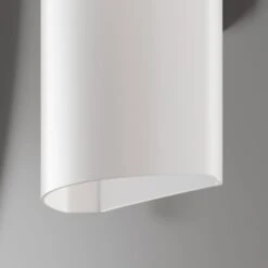 Weiße Glaswandlampe Ophelia -Beleuchtungs Geschäft 9621160 4