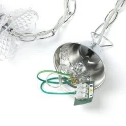 5-flammiger Kronleuchter Merida 19 5-flammiger Kronleuchter Merida -Beleuchtungs Geschäft 9621171 8