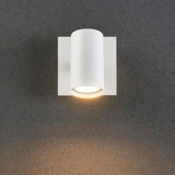 Weißer Spot Iluk Für Wand Und Decke -Beleuchtungs Geschäft 9621397 2