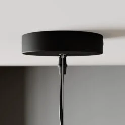 Indirekt Leuchtende Pendelleuchte Emilienne -Beleuchtungs Geschäft 9621480 3