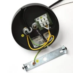 Indirekt Leuchtende Pendelleuchte Emilienne -Beleuchtungs Geschäft 9621480 7