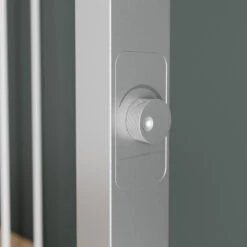 Prios Lexo LED-Office-Stehleuchte Mit Dimmer -Beleuchtungs Geschäft 9624577 3