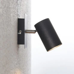 Lindby Joffrey Deckenstrahler, Einflammig, Schwarz 16 Lindby Joffrey Deckenstrahler, Einflammig, Schwarz -Beleuchtungs Geschäft 9624823 5