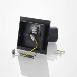 Lindby Joffrey Deckenstrahler, Einflammig, Schwarz 19 Lindby Joffrey Deckenstrahler, Einflammig, Schwarz -Beleuchtungs Geschäft 9624823 8