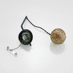 Lucande Zale Wandleuchte, Einflammig, Orientalisch -Beleuchtungs Geschäft 9626381 8