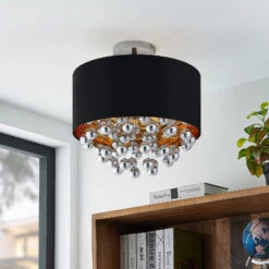 Lindby Irmelin Deckenleuchte -Beleuchtungs Geschäft 9626627 2