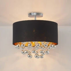 Lindby Irmelin Deckenleuchte -Beleuchtungs Geschäft 9626627 5