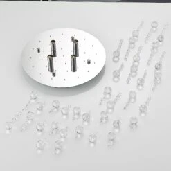 Lindby Antonino Deckenleuchte, Vierflammig 19 Lindby Antonino Deckenleuchte, Vierflammig -Beleuchtungs Geschäft 9626870 8