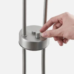 Lindby Berkay LED-Stehleuchte -Beleuchtungs Geschäft 9627032 4