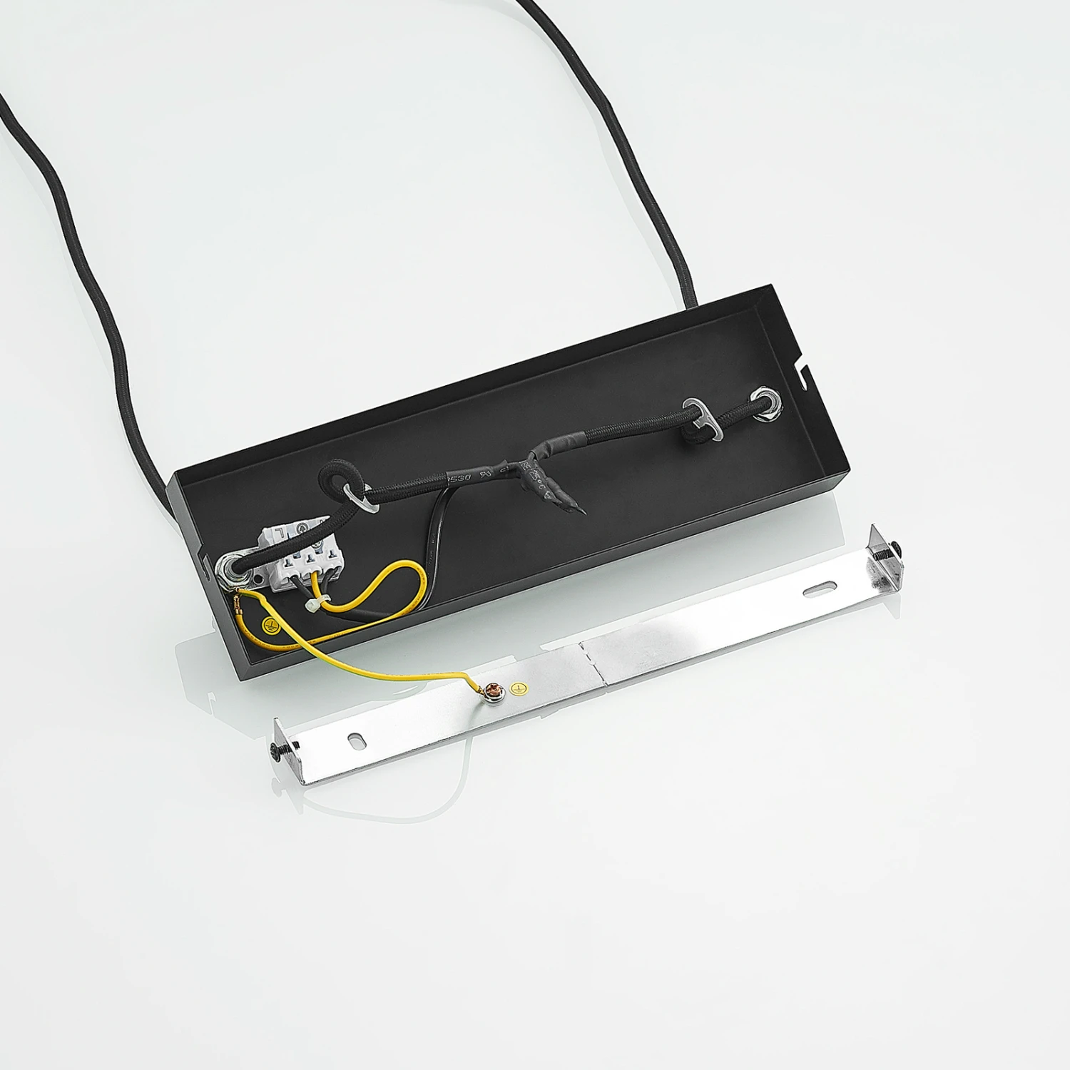 Lindby Zylindro Pendellampe In Schwarz Vierflammig 11 Lindby Zylindro Pendellampe In Schwarz Vierflammig – Bild 9