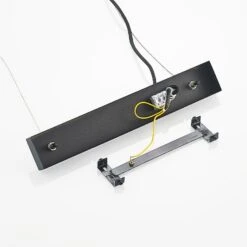 Lindby Malwin Holz-Pendelleuchte, Lang, 6-fl., E27 19 Lindby Malwin Holz-Pendelleuchte, Lang, 6-fl., E27 -Beleuchtungs Geschäft 9627728 8