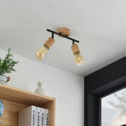 Lindby Magniva Deckenstrahler, Zweiflammig -Beleuchtungs Geschäft 9627846 1