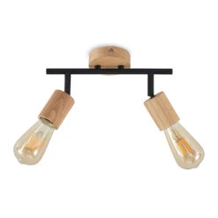 Lindby Magniva Deckenstrahler, Zweiflammig -Beleuchtungs Geschäft 9627846 5