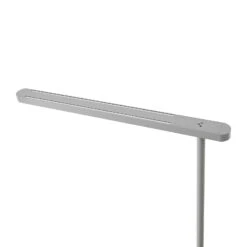 Prios Jalima LED-Office-Stehleuchte, Silber -Beleuchtungs Geschäft 9628208 5