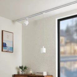 Arcchio Heleni Hängelampe Schiene Weiß 12cm 13 Arcchio Heleni Hängelampe Schiene Weiß 12cm -Beleuchtungs Geschäft 9628433 2