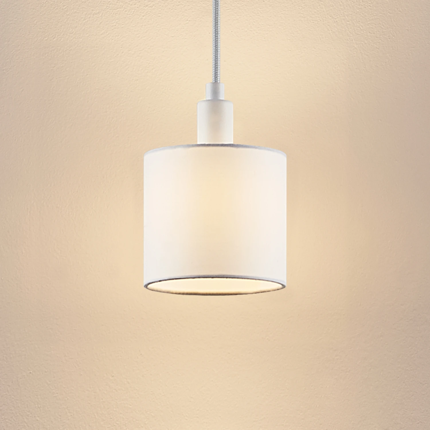 Arcchio Heleni Hängelampe Schiene Weiß 12cm 8 Arcchio Heleni Hängelampe Schiene Weiß 12cm – Bild 6