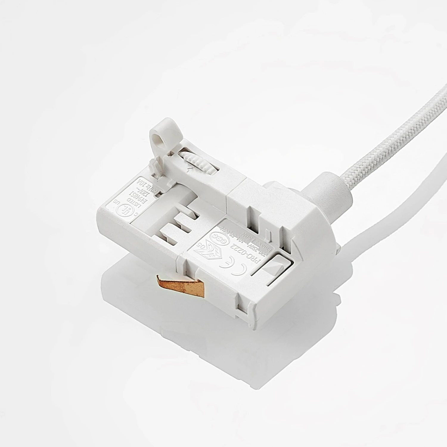 Arcchio Heleni Hängelampe Schiene Weiß 12cm 9 Arcchio Heleni Hängelampe Schiene Weiß 12cm – Bild 7