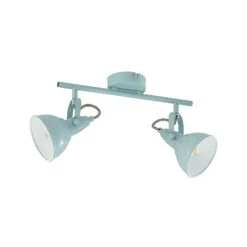 Lindby Saidimo Deckenstrahler Neigbar, Zweiflammig 15 Lindby Saidimo Deckenstrahler Neigbar, Zweiflammig -Beleuchtungs Geschäft 9628503 4