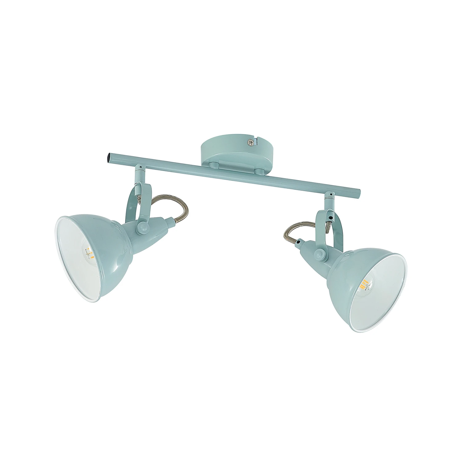 Lindby Saidimo Deckenstrahler Neigbar, Zweiflammig 7 Lindby Saidimo Deckenstrahler Neigbar, Zweiflammig – Bild 5