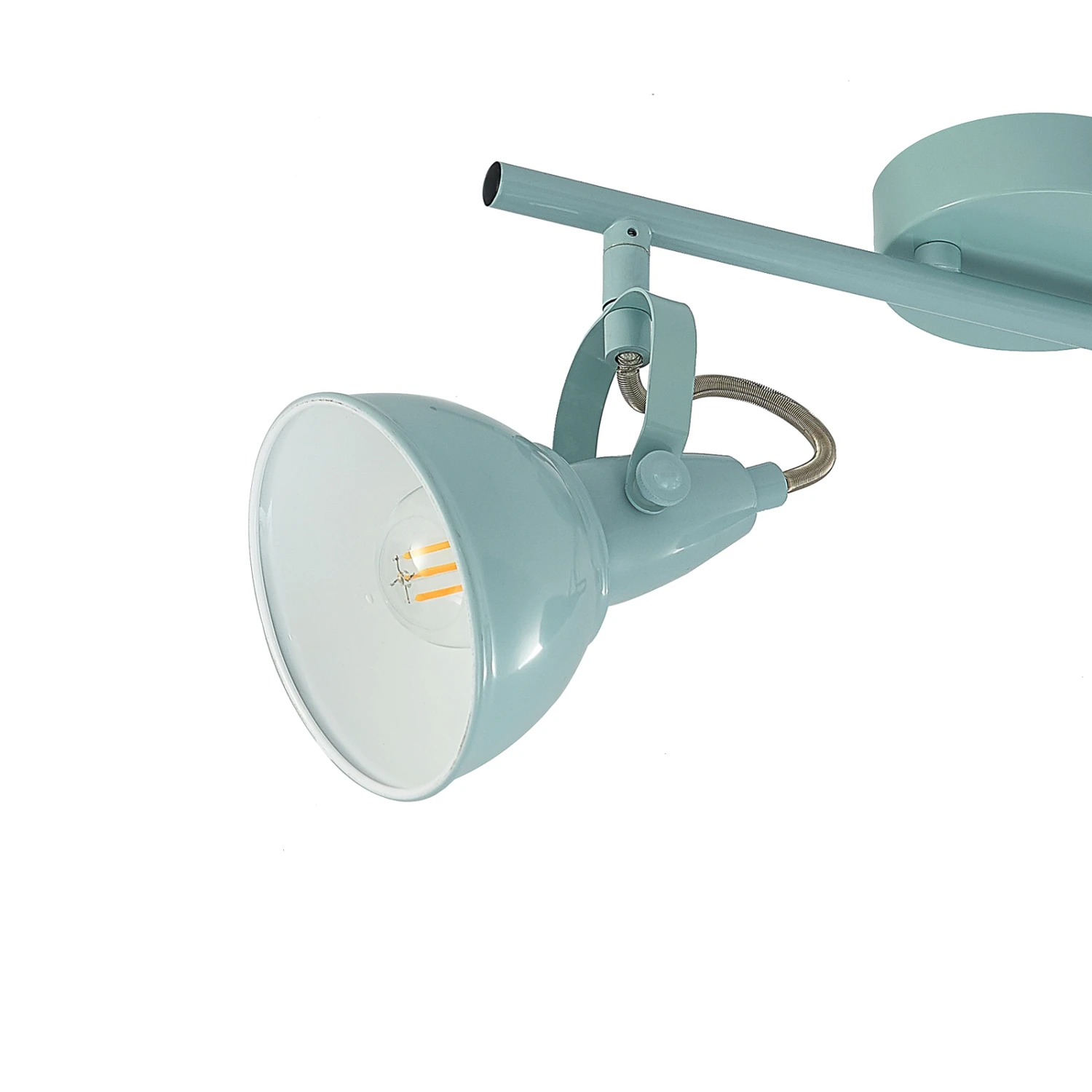 Lindby Saidimo Deckenstrahler Neigbar, Zweiflammig 9 Lindby Saidimo Deckenstrahler Neigbar, Zweiflammig – Bild 7