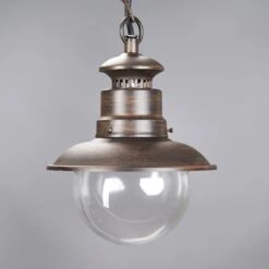 Eddie - Pendelleuchte Für Den Außenbereich -Beleuchtungs Geschäft 9630002 8