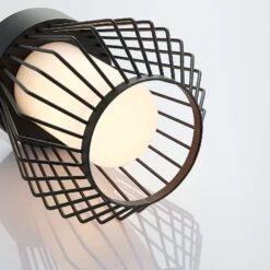 Außenpendelleuchte Vajana In Käfigform -Beleuchtungs Geschäft 9630089 5