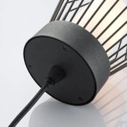 Außenpendelleuchte Vajana In Käfigform -Beleuchtungs Geschäft 9630089 6