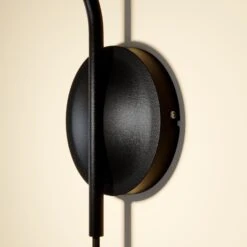 Lucande Anjita Wandleuchte, Glasschirm -Beleuchtungs Geschäft 9639231 4