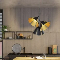 Lucande Jemmily Pendellampe, Dreiflammig 12 Lucande Jemmily Pendellampe, Dreiflammig -Beleuchtungs Geschäft 9639572 1