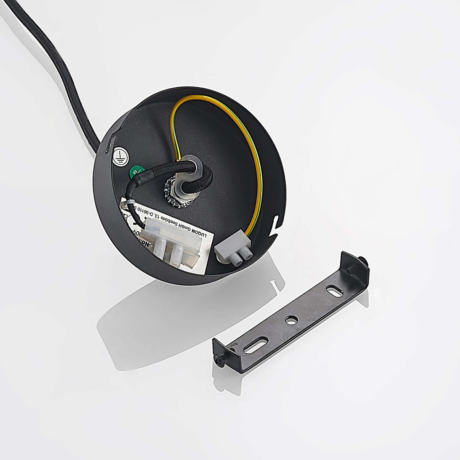 Lucande Jemmily Pendellampe, Dreiflammig 11 Lucande Jemmily Pendellampe, Dreiflammig – Bild 9