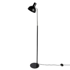 Lucande Mostrid Stehleuchte Aus Schwarzem Eisen -Beleuchtungs Geschäft 9639683 2