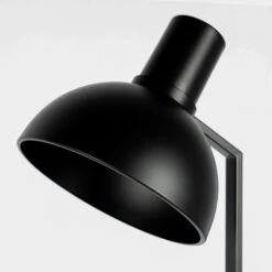 Lucande Mostrid Stehleuchte Aus Schwarzem Eisen -Beleuchtungs Geschäft 9639683 5