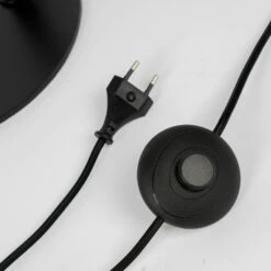 Lucande Mostrid Stehleuchte Aus Schwarzem Eisen -Beleuchtungs Geschäft 9639683 7