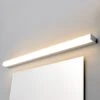 LED-Bad- Und Spiegelleuchte Philippa Eckig 88cm -Beleuchtungs Geschäft 9641016
