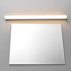 LED-Bad- Und Spiegelleuchte Philippa Eckig 88cm -Beleuchtungs Geschäft 9641016 3