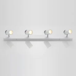 4-flammiger Deckenstrahler Kardo, IP44 14 4-flammiger Deckenstrahler Kardo, IP44 -Beleuchtungs Geschäft 9641088 3