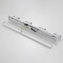 4-flammiger Deckenstrahler Kardo, IP44 19 4-flammiger Deckenstrahler Kardo, IP44 -Beleuchtungs Geschäft 9641088 8