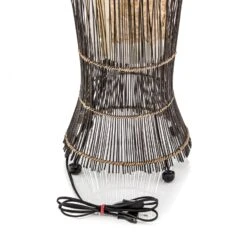 Exotische Stehleuchte YUNI 150 Cm -Beleuchtungs Geschäft 9655156 6