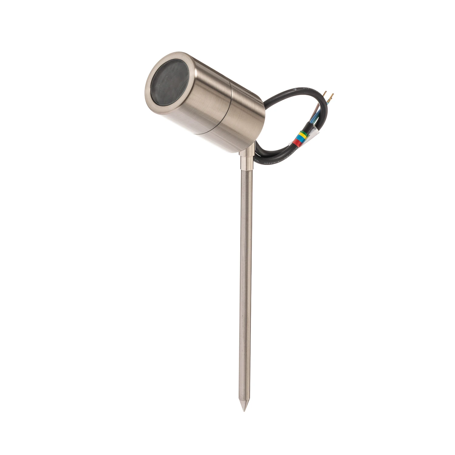 Arcchio Kalel Erdspießleuchte, V4A, Beweglich 5 Arcchio Kalel Erdspießleuchte, V4A, Beweglich – Bild 3