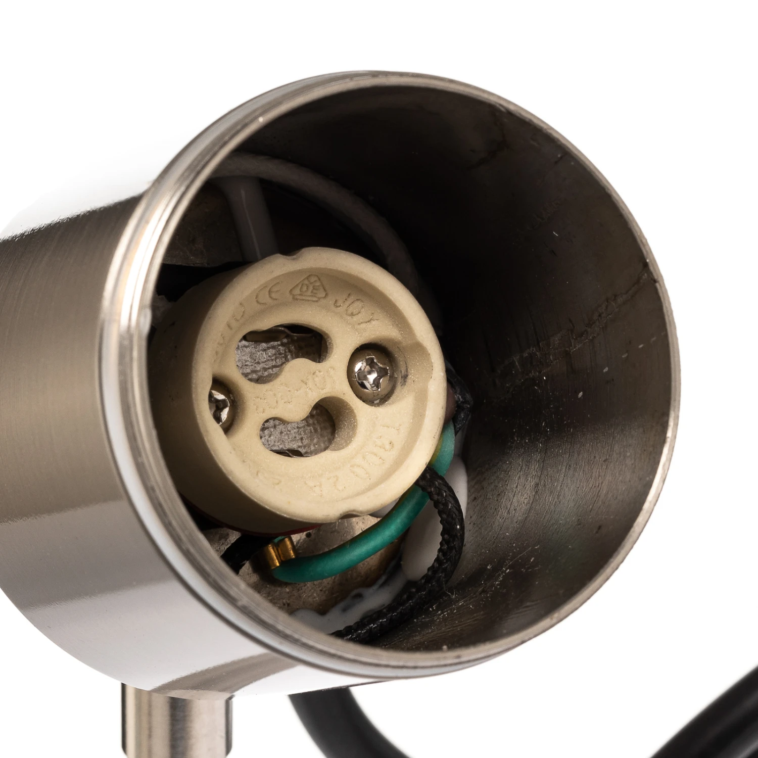 Arcchio Kalel Erdspießleuchte, V4A, Beweglich 10 Arcchio Kalel Erdspießleuchte, V4A, Beweglich – Bild 8